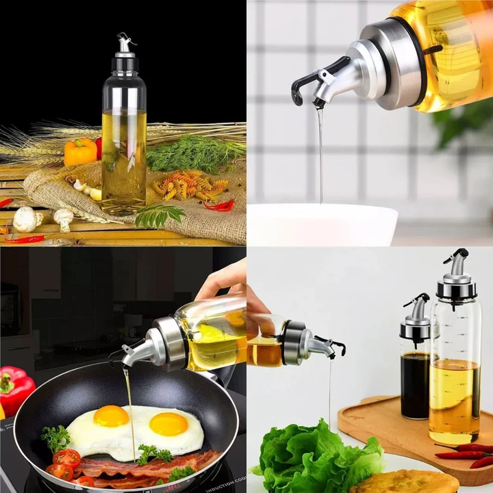 Oil dispenser bottle contact what's app 7411387646 uploaded by business on 9/25/2023