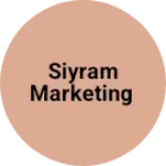 Business logo of Siyram marketing