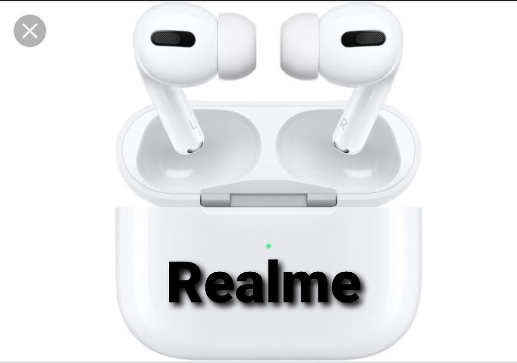 Realme Airport pro uploaded by Mobile accessories  on 3/21/2021