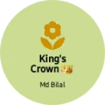 Business logo of King's crown 👑 based out of Hyderabad