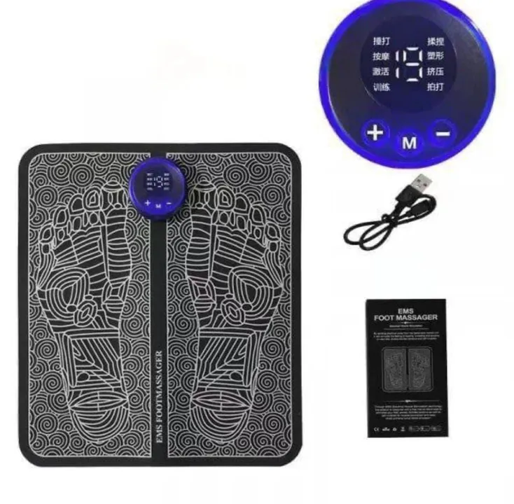 *FOOT MASSAGER AVAILEBLE*🔥🦶 🦶👆👆 uploaded by Mobile Accessories hub on 9/25/2023