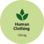 Business logo of huMAN CLOTHING based out of Ludhiana