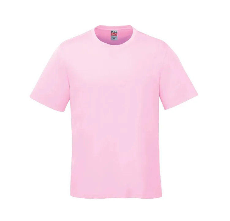 Plain t shirt  uploaded by HOTSHOTS @ FABRIC. GARMENTS MANUFACTURER LIMITED  on 9/25/2023