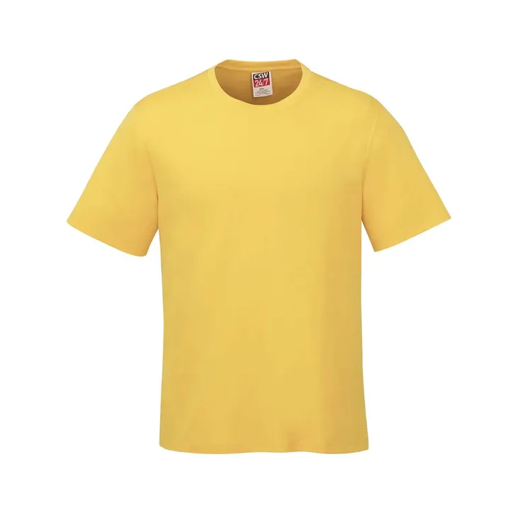 Plain t shirt  uploaded by HOTSHOTS @ FABRIC. GARMENTS MANUFACTURER LIMITED  on 9/25/2023