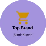 Business logo of Top Brand