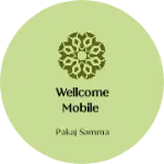 Business logo of Wellcome mobile