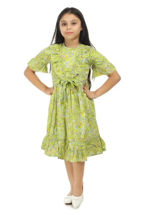 Girls Dress  uploaded by business on 9/25/2023