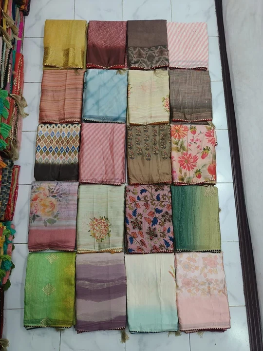 APN j6 saree uploaded by business on 9/25/2023