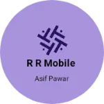 Business logo of R R mobile