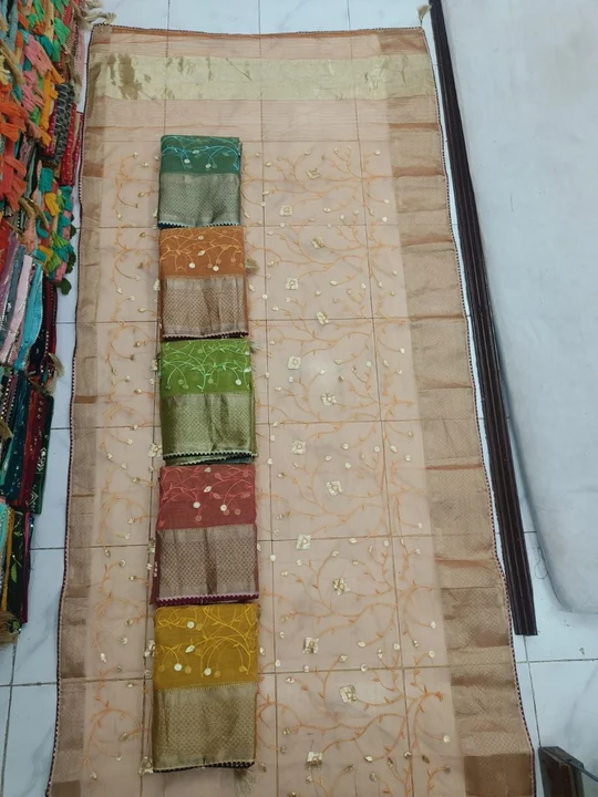 APN ow7 saree uploaded by business on 9/25/2023
