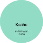 Business logo of KSahu