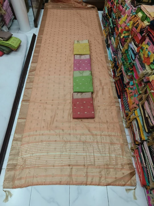 APN gk6 saree uploaded by business on 9/25/2023