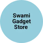 Business logo of SWAMI Gadget Store