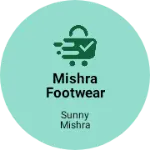 Business logo of Mishra footwear