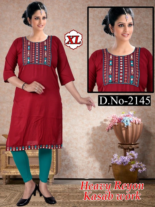 Kurti only  uploaded by Poype fashion on 9/25/2023