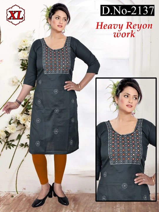 Kurti only  uploaded by Poype fashion on 9/25/2023