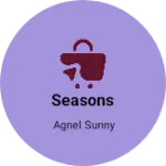 Business logo of Seasons