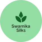 Business logo of Swarnika silks