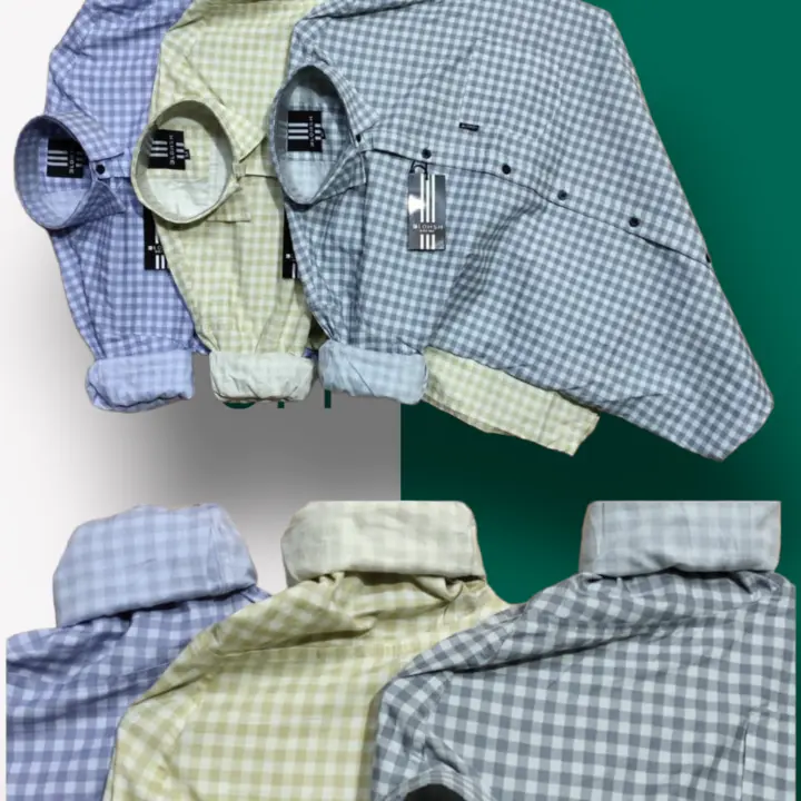Men's cotton x shirt variety, http://cottonxmanufacturingcompany.business.blog/ uploaded by Cotton X - Made in India  on 9/25/2023