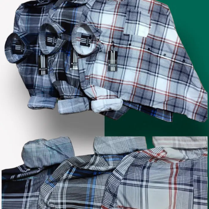 Men's cotton x shirt variety, http://cottonxmanufacturingcompany.business.blog/ uploaded by Cotton X - Made in India  on 9/25/2023