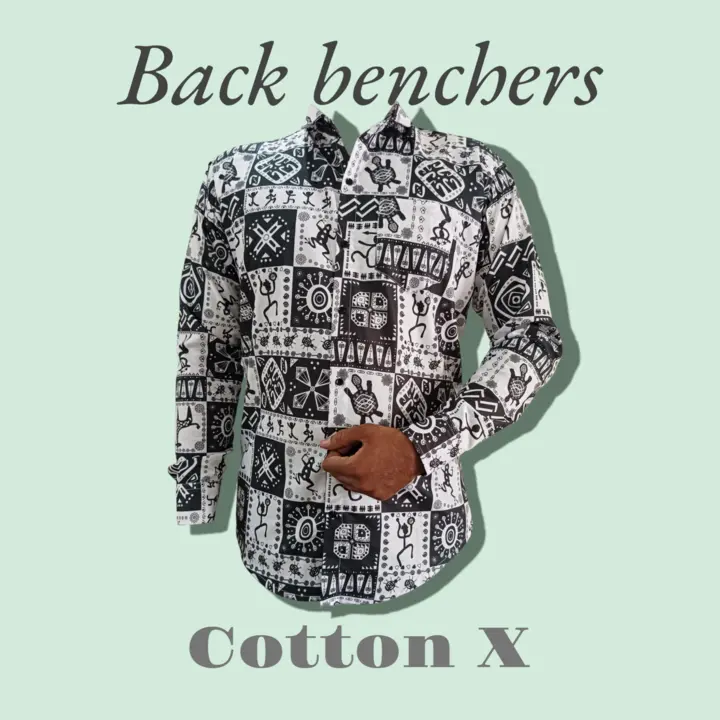 Cotton x best seller shirt  uploaded by Cotton X - Made in India  on 9/25/2023