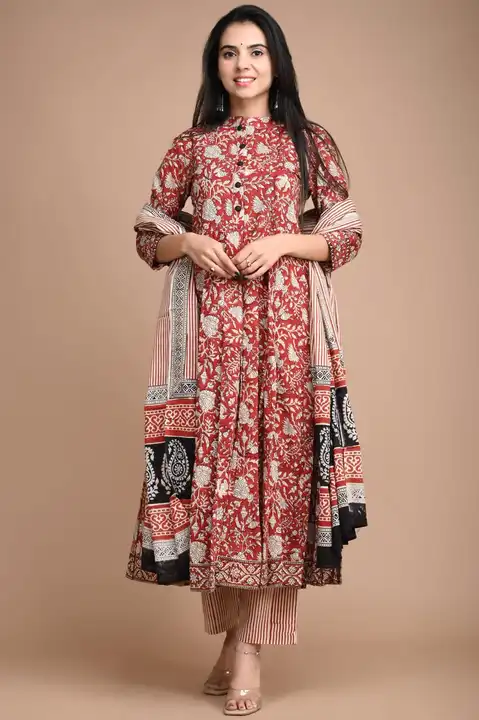Anarkali  uploaded by Life style garments on 9/25/2023