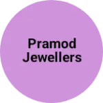 Business logo of Pramod jewellers