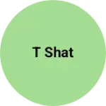 Business logo of T shat