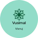 Business logo of Vusimal