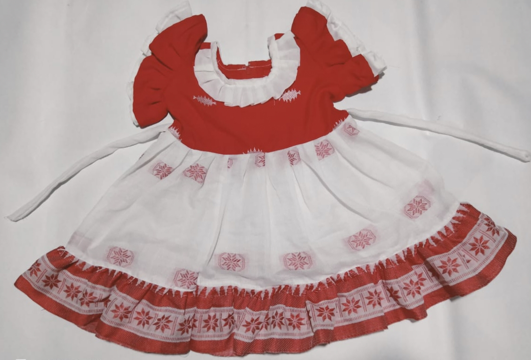 Post image Hey! Checkout my new product called
Baby frock .