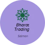 Business logo of Bharat trading