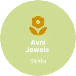 Business logo of Avni jewels