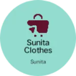 Business logo of Sunita clothes compony