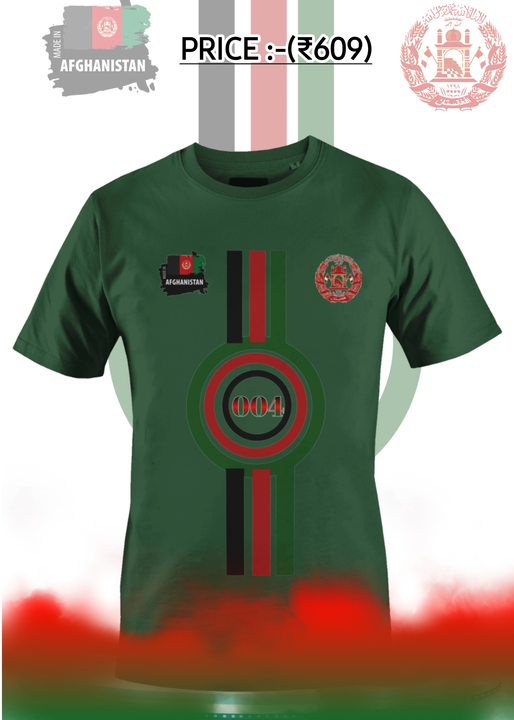 Post image IMPORTED TSHIRT FROM AFGANISTAN

FIR BUYING LINK CONTACT ME