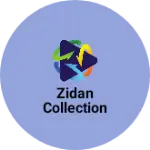 Business logo of Zidan collection