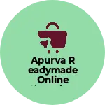 Business logo of Apurva Readymade online shopping