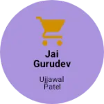 Business logo of Jai gurudev cloth mart