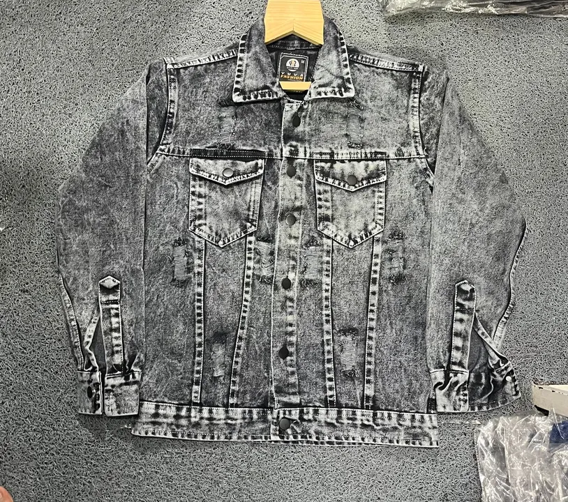 Denim Jacket uploaded by Style collection on 9/25/2023