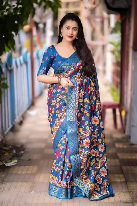 Saree uploaded by Divya Fashion on 9/25/2023
