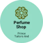Business logo of Perfume shop