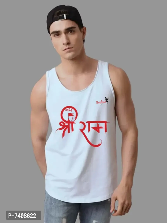 Gym vest uploaded by Shree Radhey Creations  on 9/25/2023