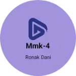 Business logo of MMK-4