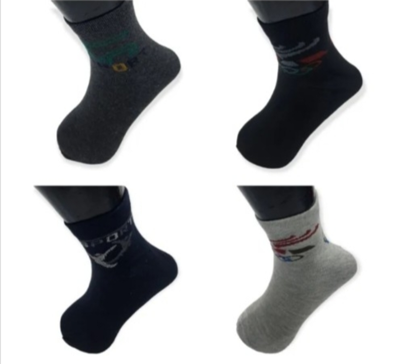 Sports socks uploaded by MAAZ HOSIERY on 9/25/2023