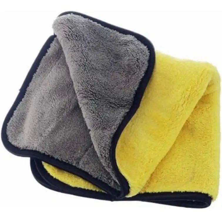 Car Cleaning Cloth uploaded by Vivaan Textile (Vivrose) on 9/25/2023