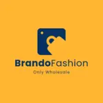 Business logo of BRANDO FASHION
