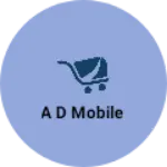 Business logo of A d mobile