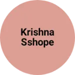 Business logo of Krishna sshope