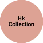 Business logo of Hk collection