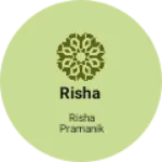 Business logo of Risha