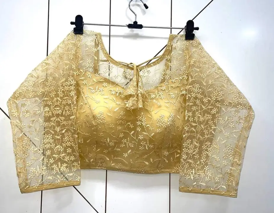 Women Blouse  uploaded by Siya Ram Clothes on 9/26/2023